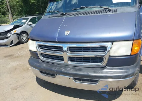 1994 Dodge Ram Van B250 from USA, damaged, VIN 2B6HB21Y2RK571485